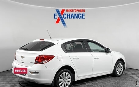 Chevrolet Cruze II, 2013 год, 755 000 рублей, 4 фотография