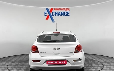 Chevrolet Cruze II, 2013 год, 755 000 рублей, 5 фотография