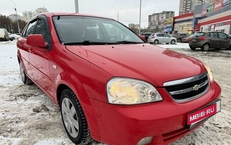 Chevrolet Lacetti, 2010 год, 565 000 рублей, 2 фотография