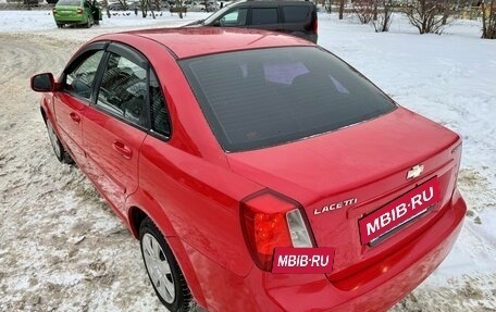 Chevrolet Lacetti, 2010 год, 565 000 рублей, 3 фотография