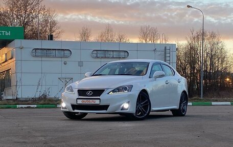 Lexus IS II рестайлинг 2, 2012 год, 2 250 000 рублей, 4 фотография