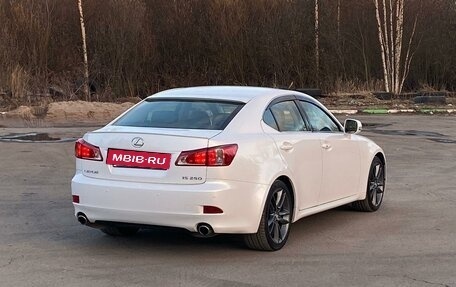 Lexus IS II рестайлинг 2, 2012 год, 2 250 000 рублей, 7 фотография