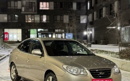 Hyundai Elantra IV, 2007 год, 599 000 рублей, 2 фотография