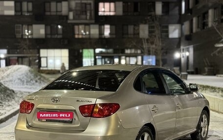 Hyundai Elantra IV, 2007 год, 599 000 рублей, 3 фотография