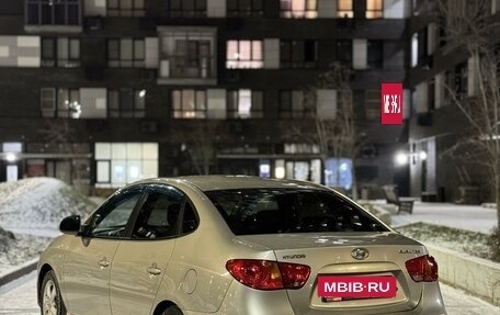 Hyundai Elantra IV, 2007 год, 599 000 рублей, 4 фотография