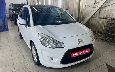 Citroen C3 II, 2010 год, 570 000 рублей, 1 фотография