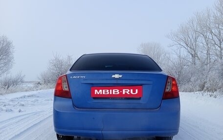 Chevrolet Lacetti, 2004 год, 450 000 рублей, 2 фотография