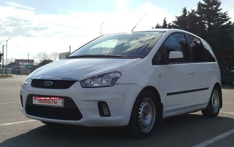 Ford C-MAX I рестайлинг, 2009 год, 650 000 рублей, 1 фотография