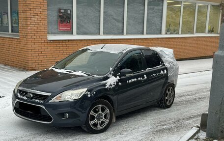 Ford Focus II рестайлинг, 2008 год, 369 000 рублей, 1 фотография