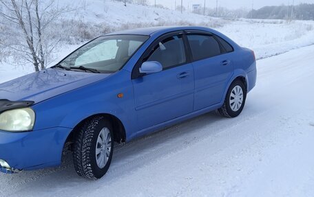 Chevrolet Lacetti, 2004 год, 450 000 рублей, 9 фотография