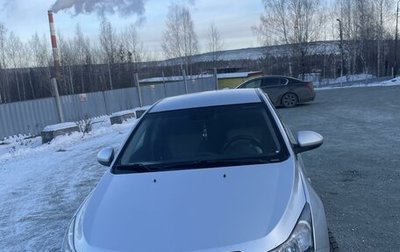 Chevrolet Cruze II, 2010 год, 610 000 рублей, 1 фотография