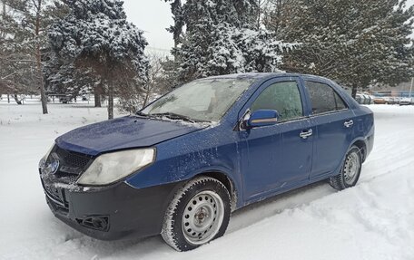 Geely MK I рестайлинг, 2011 год, 150 000 рублей, 1 фотография