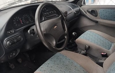 Chevrolet Niva I рестайлинг, 2005 год, 270 000 рублей, 1 фотография