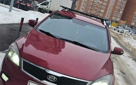 KIA cee'd I рестайлинг, 2010 год, 675 000 рублей, 2 фотография