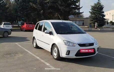 Ford C-MAX I рестайлинг, 2009 год, 650 000 рублей, 7 фотография