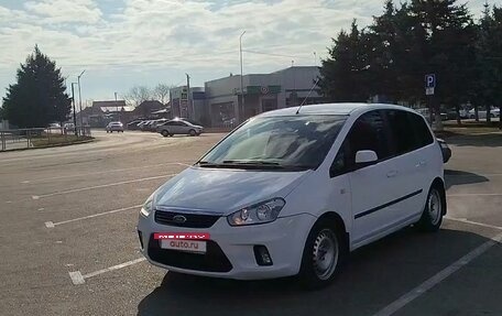 Ford C-MAX I рестайлинг, 2009 год, 650 000 рублей, 9 фотография