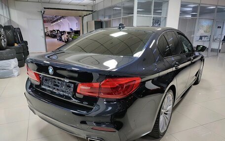 BMW 5 серия, 2019 год, 5 150 000 рублей, 5 фотография