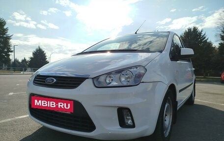 Ford C-MAX I рестайлинг, 2009 год, 650 000 рублей, 23 фотография