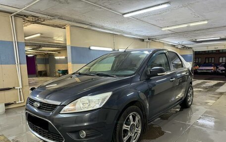 Ford Focus II рестайлинг, 2008 год, 369 000 рублей, 2 фотография