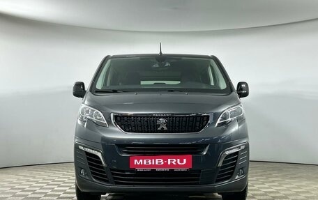 Peugeot Traveller I, 2019 год, 3 199 000 рублей, 2 фотография