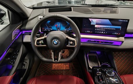 BMW 5 серия, 2024 год, 9 900 000 рублей, 9 фотография