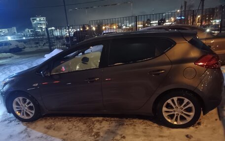 KIA cee'd III, 2013 год, 1 200 000 рублей, 3 фотография