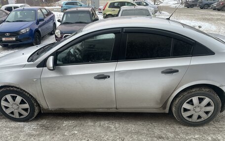 Chevrolet Cruze II, 2010 год, 610 000 рублей, 23 фотография