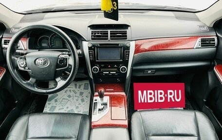 Toyota Camry, 2012 год, 1 879 000 рублей, 14 фотография