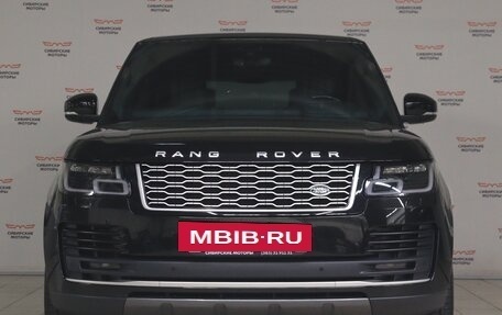 Land Rover Range Rover IV рестайлинг, 2020 год, 8 800 000 рублей, 6 фотография