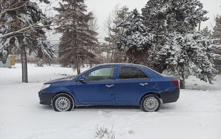 Geely MK I рестайлинг, 2011 год, 150 000 рублей, 6 фотография