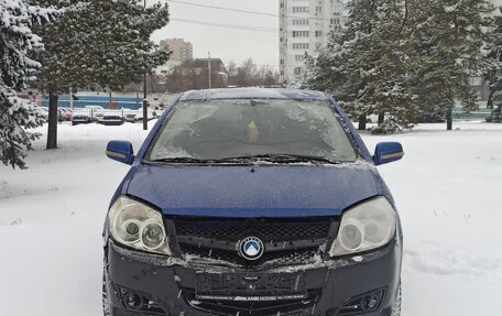 Geely MK I рестайлинг, 2011 год, 150 000 рублей, 2 фотография