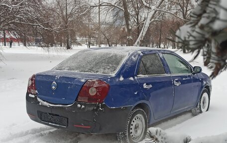 Geely MK I рестайлинг, 2011 год, 150 000 рублей, 5 фотография