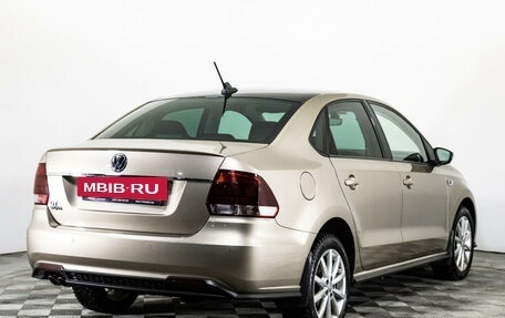 Volkswagen Polo VI (EU Market), 2017 год, 1 680 000 рублей, 5 фотография