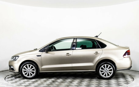 Volkswagen Polo VI (EU Market), 2017 год, 1 680 000 рублей, 8 фотография