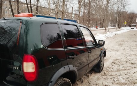 Chevrolet Niva I рестайлинг, 2005 год, 270 000 рублей, 3 фотография