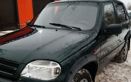 Chevrolet Niva I рестайлинг, 2005 год, 270 000 рублей, 5 фотография