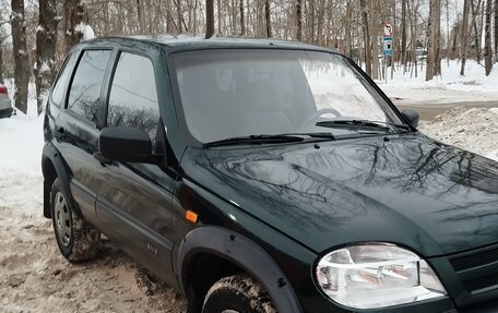 Chevrolet Niva I рестайлинг, 2005 год, 270 000 рублей, 6 фотография