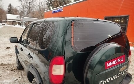 Chevrolet Niva I рестайлинг, 2005 год, 270 000 рублей, 4 фотография