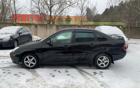 Ford Focus IV, 2003 год, 296 000 рублей, 4 фотография