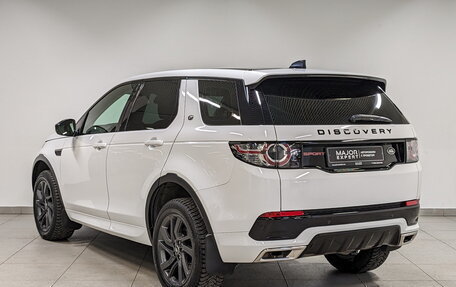 Land Rover Discovery Sport I рестайлинг, 2018 год, 2 750 000 рублей, 7 фотография