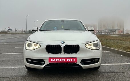 BMW 1 серия, 2014 год, 1 490 000 рублей, 1 фотография