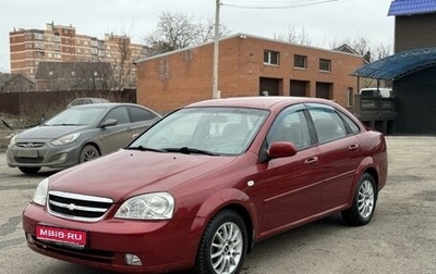 Chevrolet Lacetti, 2006 год, 550 000 рублей, 1 фотография