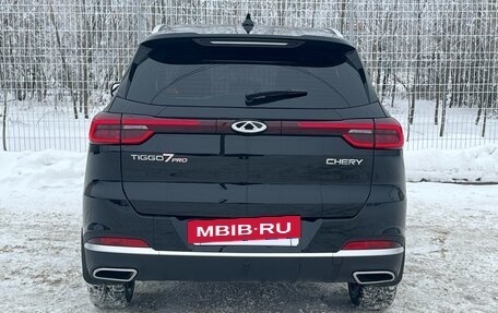 Chery Tiggo 7 Pro, 2023 год, 2 225 000 рублей, 6 фотография