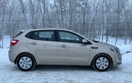 KIA Rio III рестайлинг, 2014 год, 1 171 000 рублей, 4 фотография