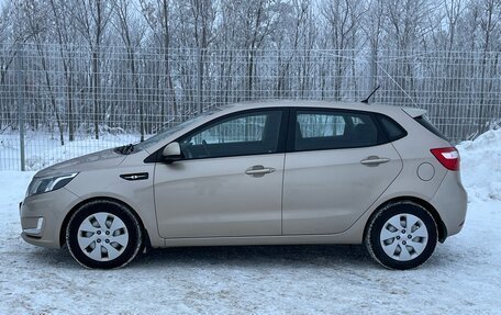 KIA Rio III рестайлинг, 2014 год, 1 171 000 рублей, 5 фотография