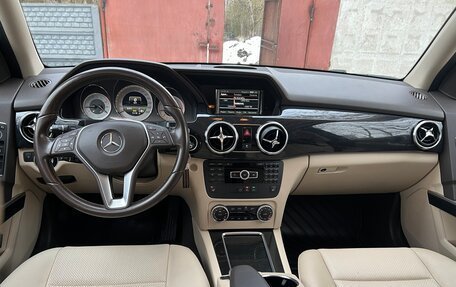 Mercedes-Benz GLK-Класс, 2014 год, 2 250 000 рублей, 10 фотография