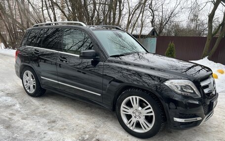 Mercedes-Benz GLK-Класс, 2014 год, 2 250 000 рублей, 3 фотография