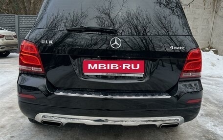 Mercedes-Benz GLK-Класс, 2014 год, 2 250 000 рублей, 8 фотография