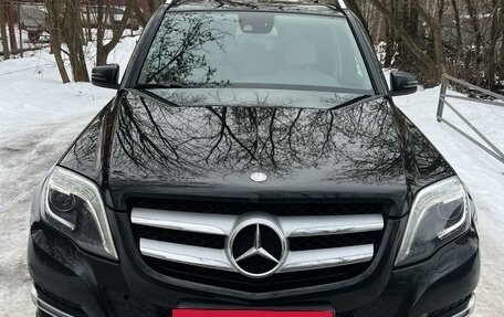 Mercedes-Benz GLK-Класс, 2014 год, 2 250 000 рублей, 9 фотография