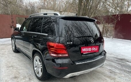 Mercedes-Benz GLK-Класс, 2014 год, 2 250 000 рублей, 6 фотография